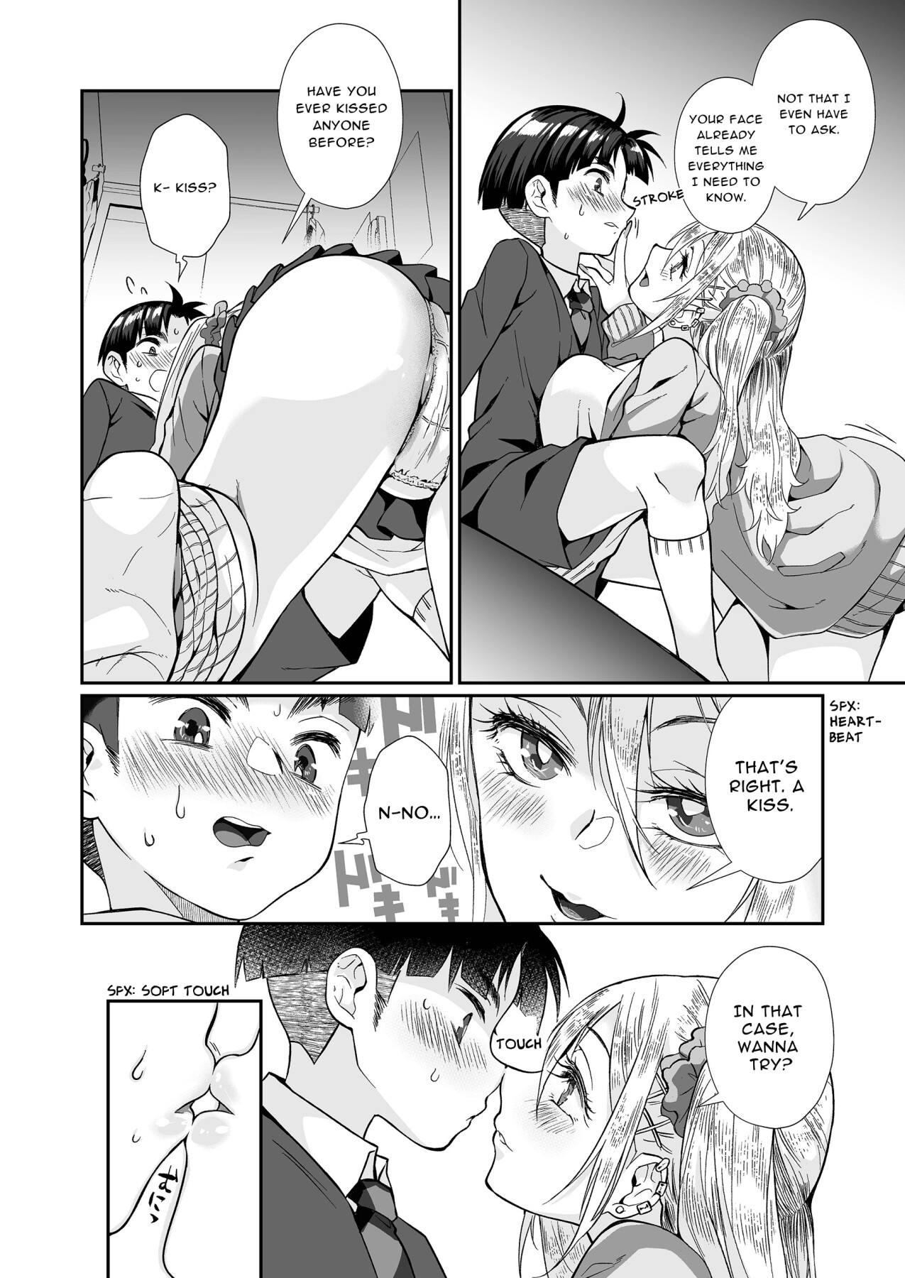 Hentai Manga Comic-Deadly Onee-san 2-Read-27